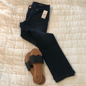 DL1961 Angel Cigarette Jeans, Vienna, Ankle